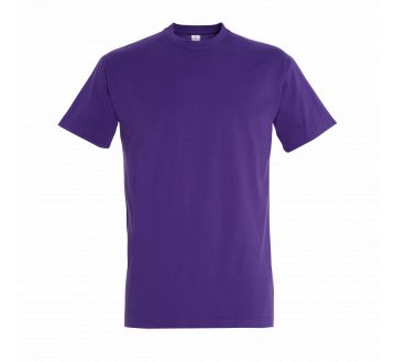 TEE-SHIRT IMPERIAL HOMME 11500 COL ROND - SOLS.