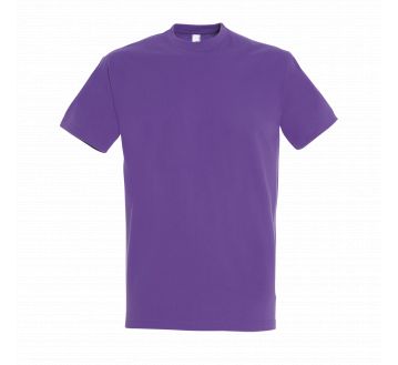 TEE-SHIRT IMPERIAL HOMME 11500 COL ROND - SOLS.