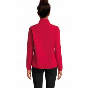 VESTE SOFTSHELL RECYCLEE FEMME FALCON 03828 - SOL'S 2