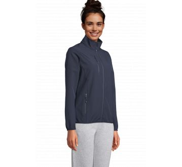VESTE SOFTSHELL RECYCLEE FEMME FALCON 03828 -...