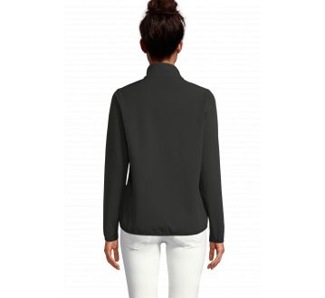 VESTE SOFTSHELL RECYCLEE FEMME FALCON 03828 -...