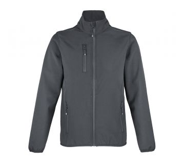 Veste FALCON Sol's anthracite