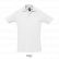 Polo SPRING II Sol's blanc