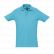 Polo SPRING II Sol's bleu atoll