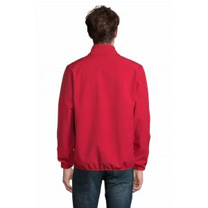 VESTE SOFTSHELL RECYCLEE HOMME FALCON 03827 - SOL'S 2
