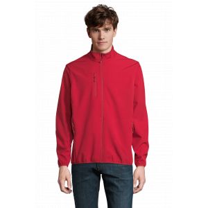 VESTE SOFTSHELL RECYCLEE HOMME FALCON 03827 - SOL'S