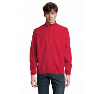 VESTE SOFTSHELL RECYCLEE HOMME FALCON 03827 - SOL'S