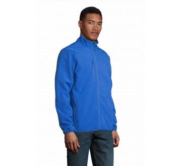 VESTE SOFTSHELL RECYCLEE HOMME FALCON 03827 -...
