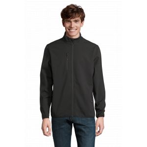 VESTE SOFTSHELL RECYCLEE HOMME FALCON 03827 - SOL'S 2