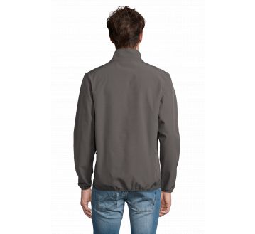 VESTE SOFTSHELL RECYCLEE HOMME FALCON 03827 -...