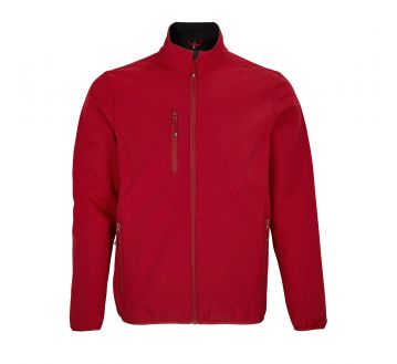 Veste FALCON Sol's rouge