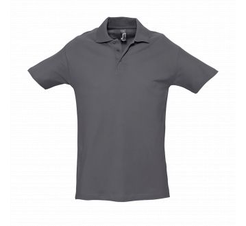 Polo SPRING II Sol's gris