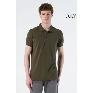 POLO HOMME PRIME MANCHES COURTES POLY/COTON 00571 - SOL'S 2