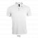 Polo PRIME MEN Sol's Blanc