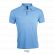 Polo PRIME MEN Sol's Bleu ciel