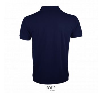 POLO HOMME PRIME MANCHES COURTES POLY/COTON...
