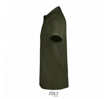 POLO HOMME PRIME MANCHES COURTES POLY/COTON...