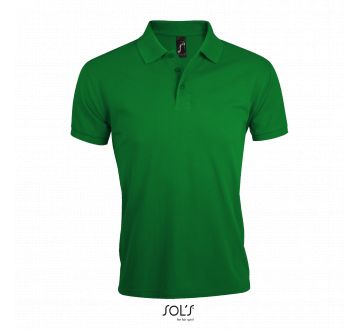 Polo PRIME MEN Sol's vert bouteille
