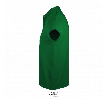 POLO HOMME PRIME MANCHES COURTES POLY/COTON...