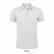 Polo PRIME MEN Sol's blanc