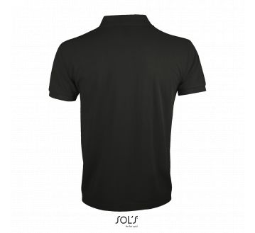 POLO HOMME PRIME MANCHES COURTES POLY/COTON...