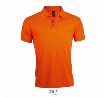 Polo PRIME MEN Sol's orange