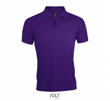 Polo PRIME MEN Sol's violet