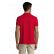 POLO HOMME PRIME MANCHES COURTES POLY/COTON 00571 - SOL'S