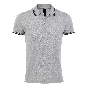 POLO PASADENA HOMME MANCHES COURTES 00577 - SOLS 2