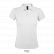 Polo PRIME WOMEN Sol's blanc