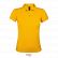 Polo PRIME WOMEN Sol's jaune