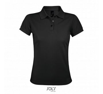 Polo PRIME WOMEN Sol's foncé