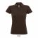Polo PRIME WOMEN Sol's chocolat