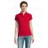 POLO FEMME PRIME MANCHES COURTES POLY/COTON 00573 - SOL'S