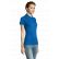 POLO FEMME PRIME MANCHES COURTES POLY/COTON 00573 - SOL'S