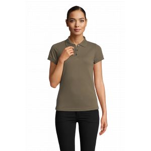 POLO FEMME PRIME MANCHES COURTES POLY/COTON 00573 - SOL'S 2