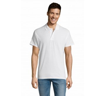 POLO SUMMER II HOMME MANCHES COURTES 11342 - SOL'S