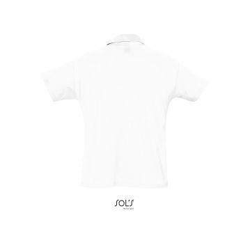 POLO SUMMER II HOMME MANCHES COURTES 11342 - SOL'S