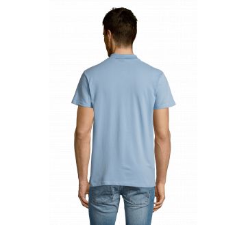 POLO SUMMER II HOMME MANCHES COURTES 11342 - SOL'S