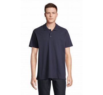 POLO SUMMER II HOMME MANCHES COURTES 11342 - SOL'S
