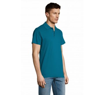 POLO SUMMER II HOMME MANCHES COURTES 11342 - SOL'S