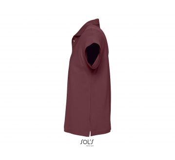 POLO SUMMER II HOMME MANCHES COURTES 11342 - SOL'S