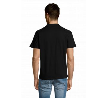 POLO SUMMER II HOMME MANCHES COURTES 11342 - SOL'S