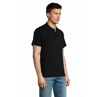 POLO SUMMER II HOMME MANCHES COURTES 11342 - SOL'S