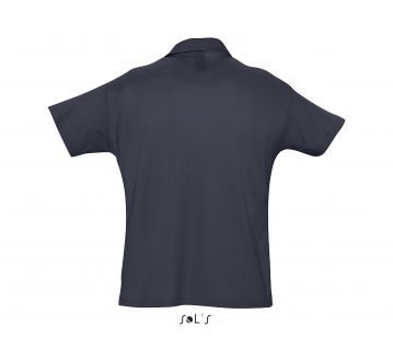 POLO SUMMER II HOMME MANCHES COURTES 11342 - SOL'S