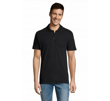 POLO SUMMER II HOMME MANCHES COURTES 11342 - SOL'S