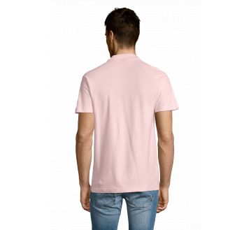 POLO SUMMER II HOMME MANCHES COURTES 11342 - SOL'S