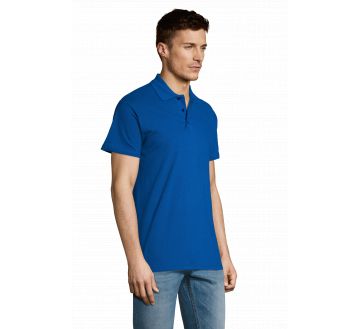 POLO SUMMER II HOMME MANCHES COURTES 11342 - SOL'S