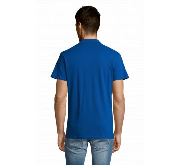 POLO SUMMER II HOMME MANCHES COURTES 11342 - SOL'S