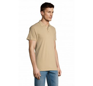 POLO SUMMER II HOMME MANCHES COURTES 11342 - SOL'S